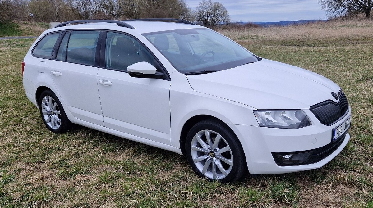 Škoda Octavia 1.6 TDI 147.000km
