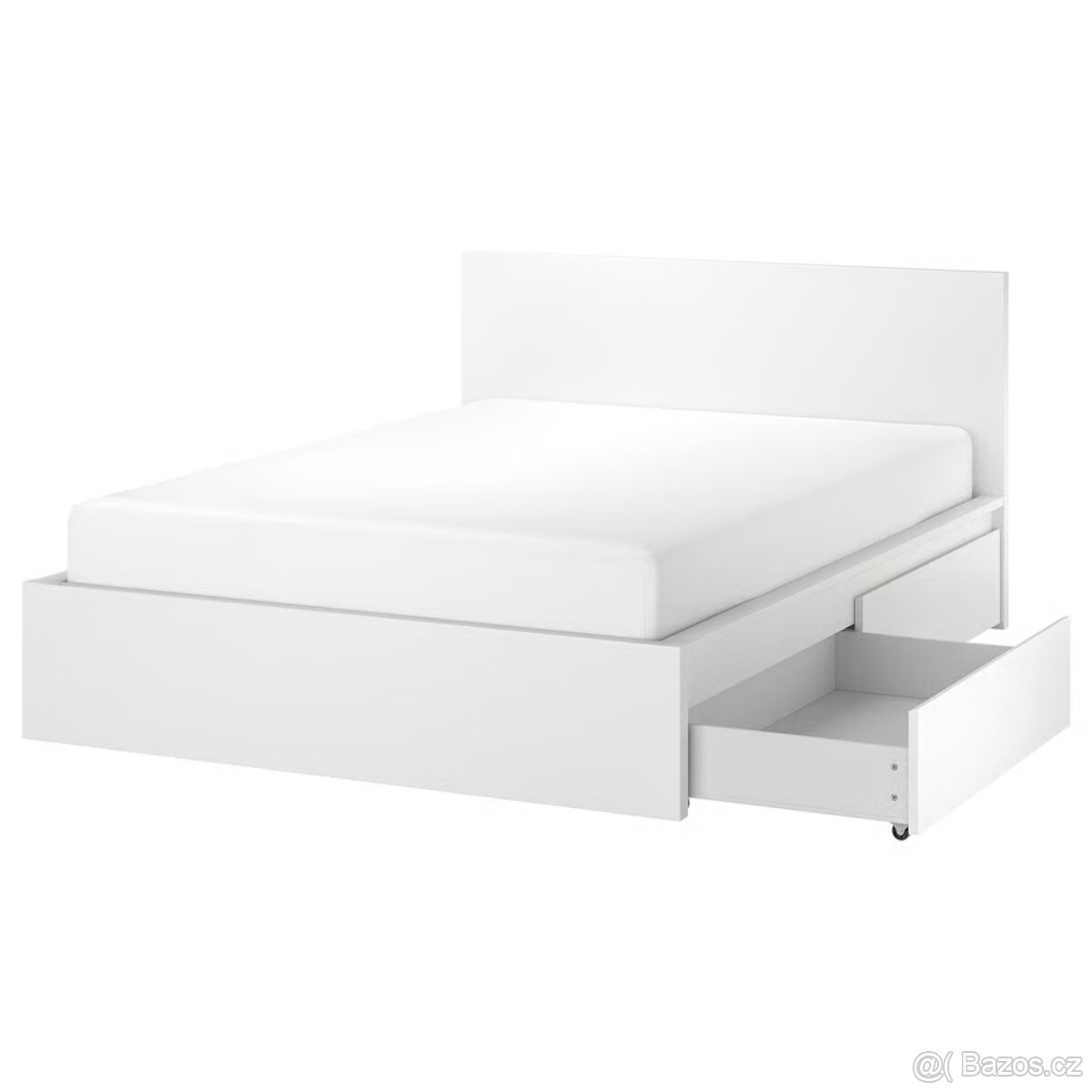 Postel MALM Ikea 140cmx200cm