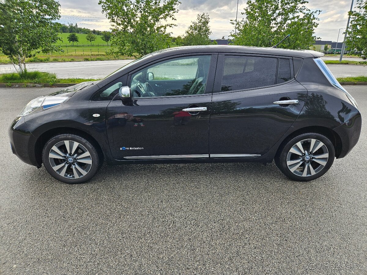 Nissan Leaf Tekna