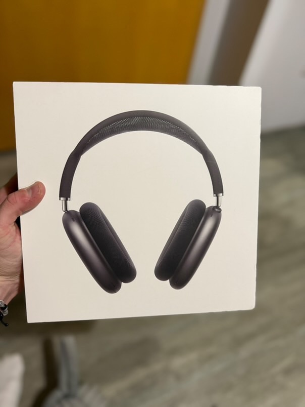 Apple airpods MAX