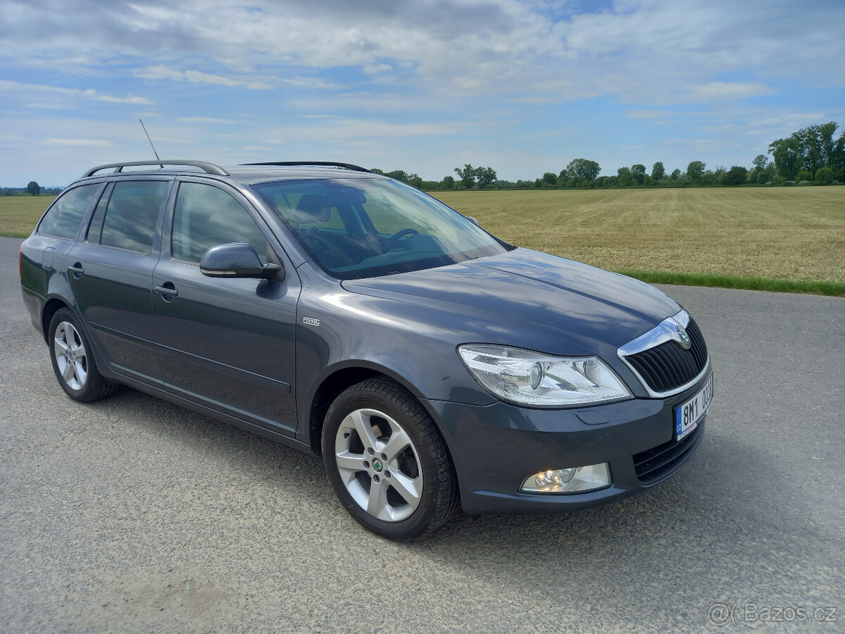 Škoda Octavia 2 Combi 1.2 TSI 77kw