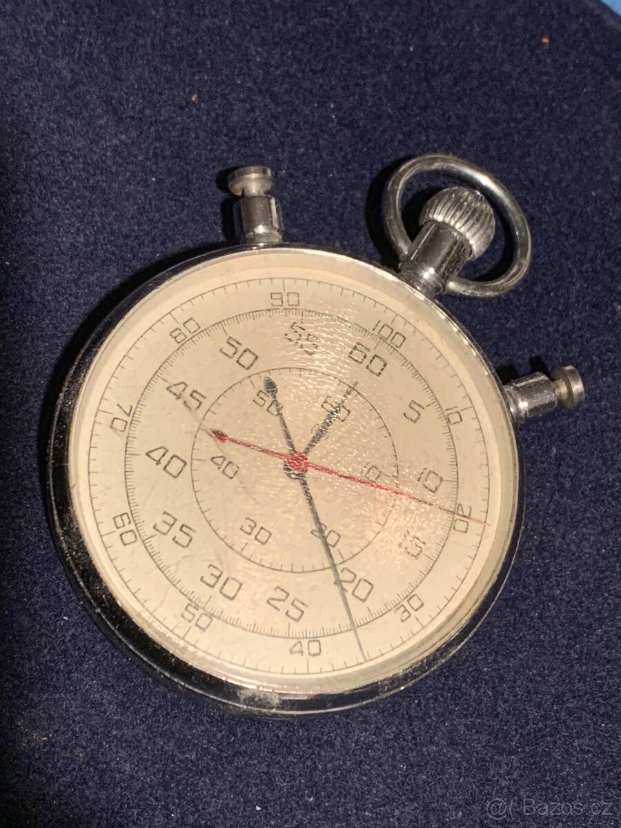 stopky CCCP , velké 65mm