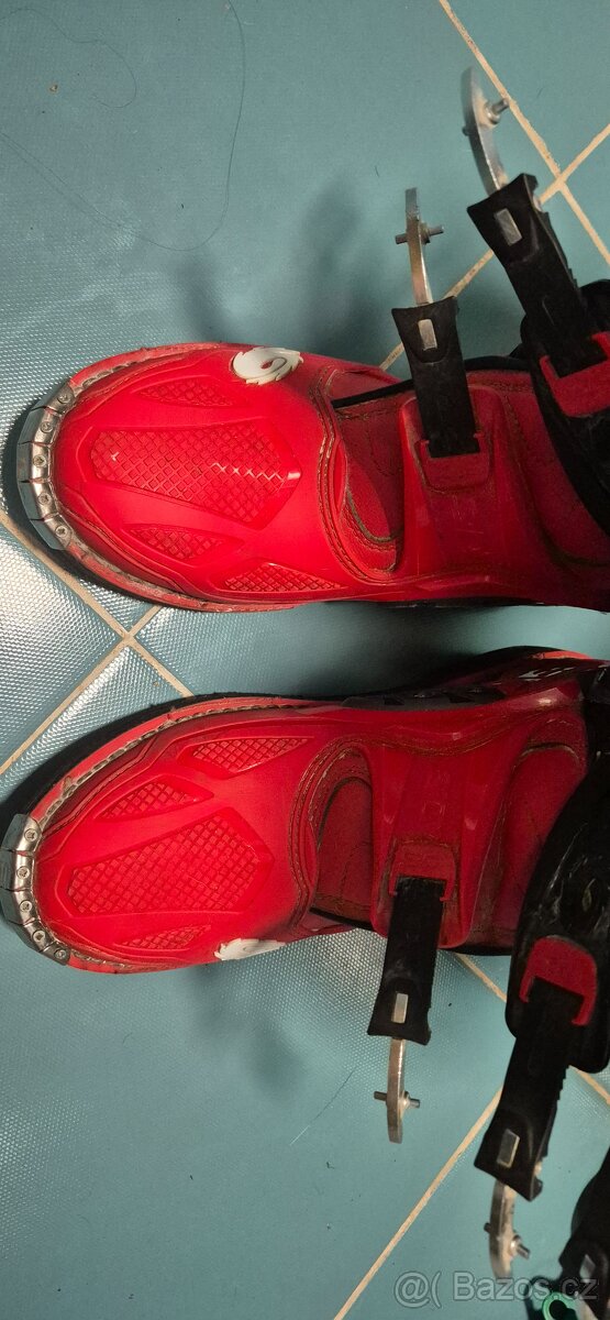 Sidi crossfire