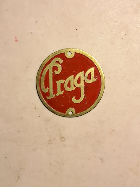 Logo Prga na kolo