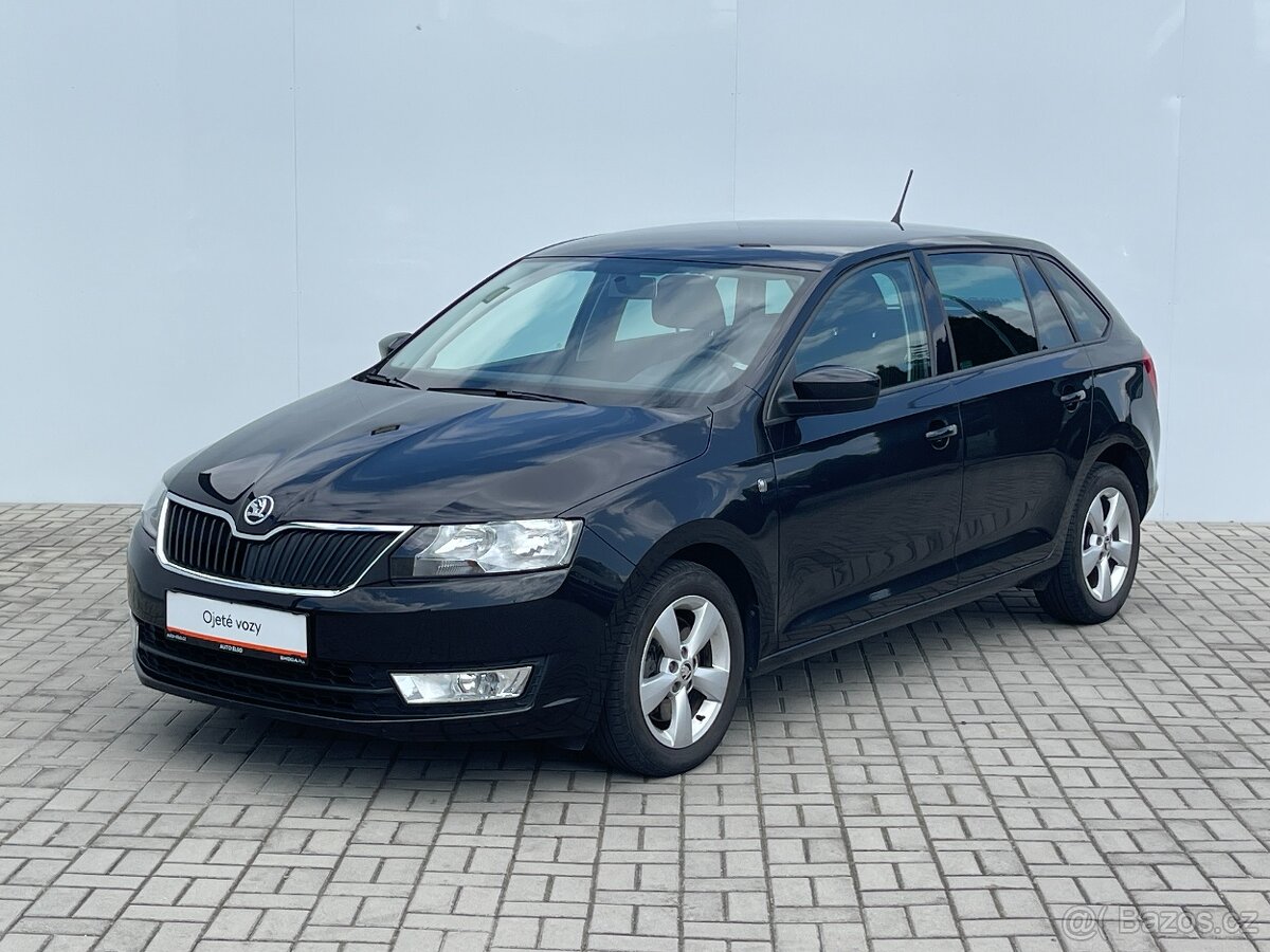 Škoda Rapid Spaceback 1.2 TSI / 77 kW Ambition Plus