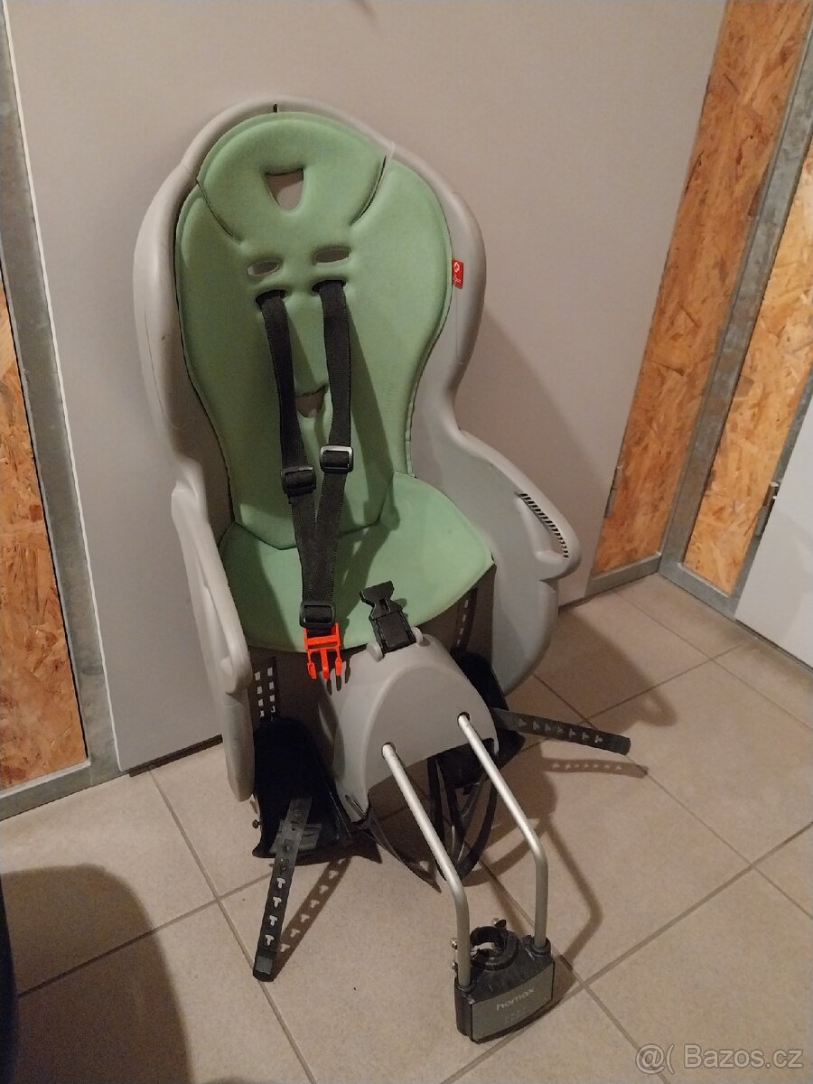Sedačka na kolo hamax