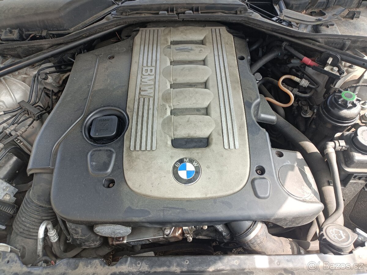 BMW M57 173kw motor