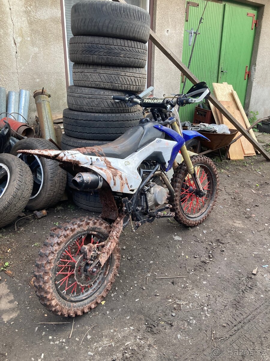 Pitbike 140