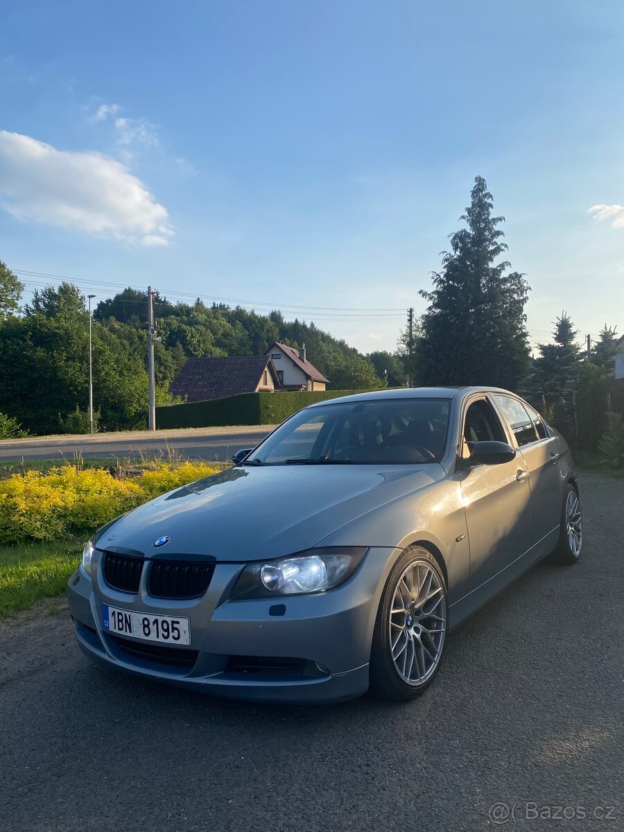 Bmw e90 325d