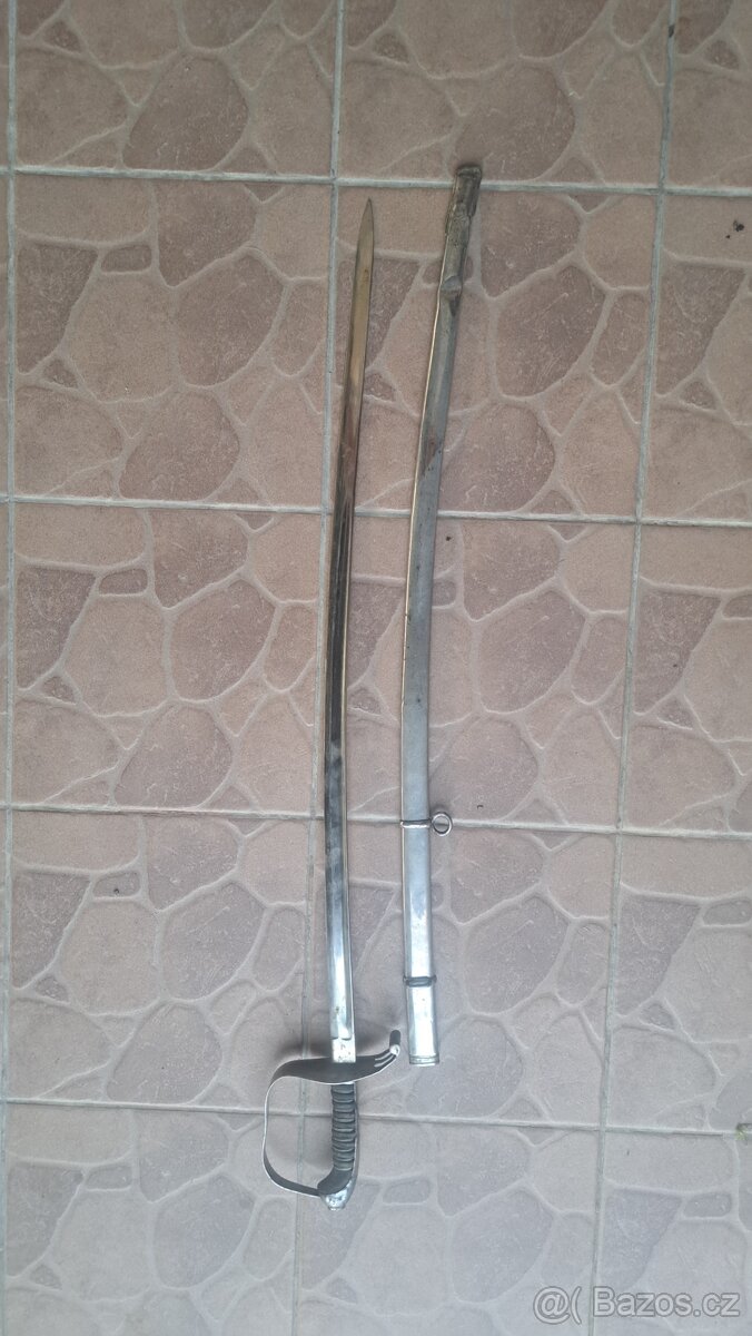 šavle,šabla, meč,model M1861