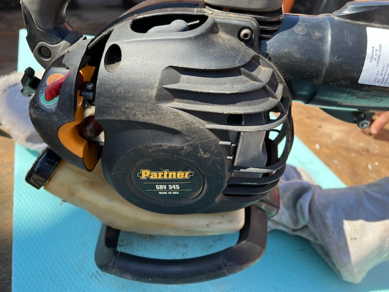 Vysavač a fukar Partner TORNADO GBV 345