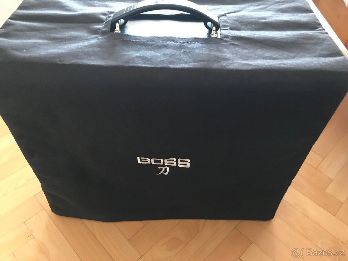 Boss Katana 100 MK II + foot controller GA-FC