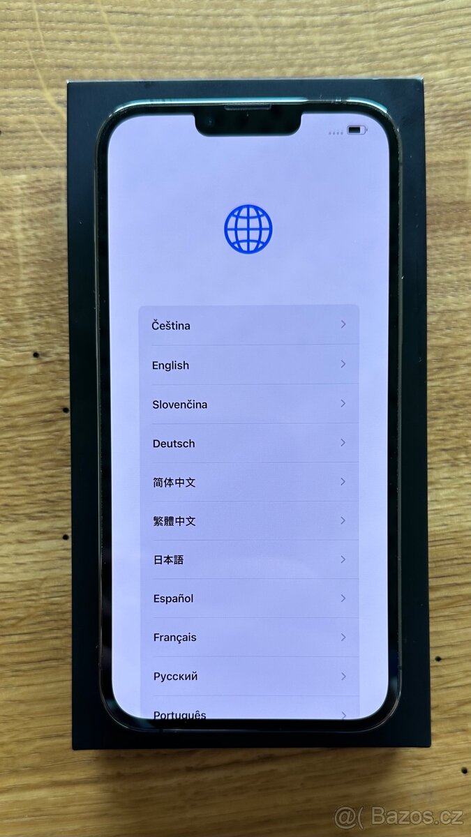 iPhone 13 Pro MAX 128GB Graphite