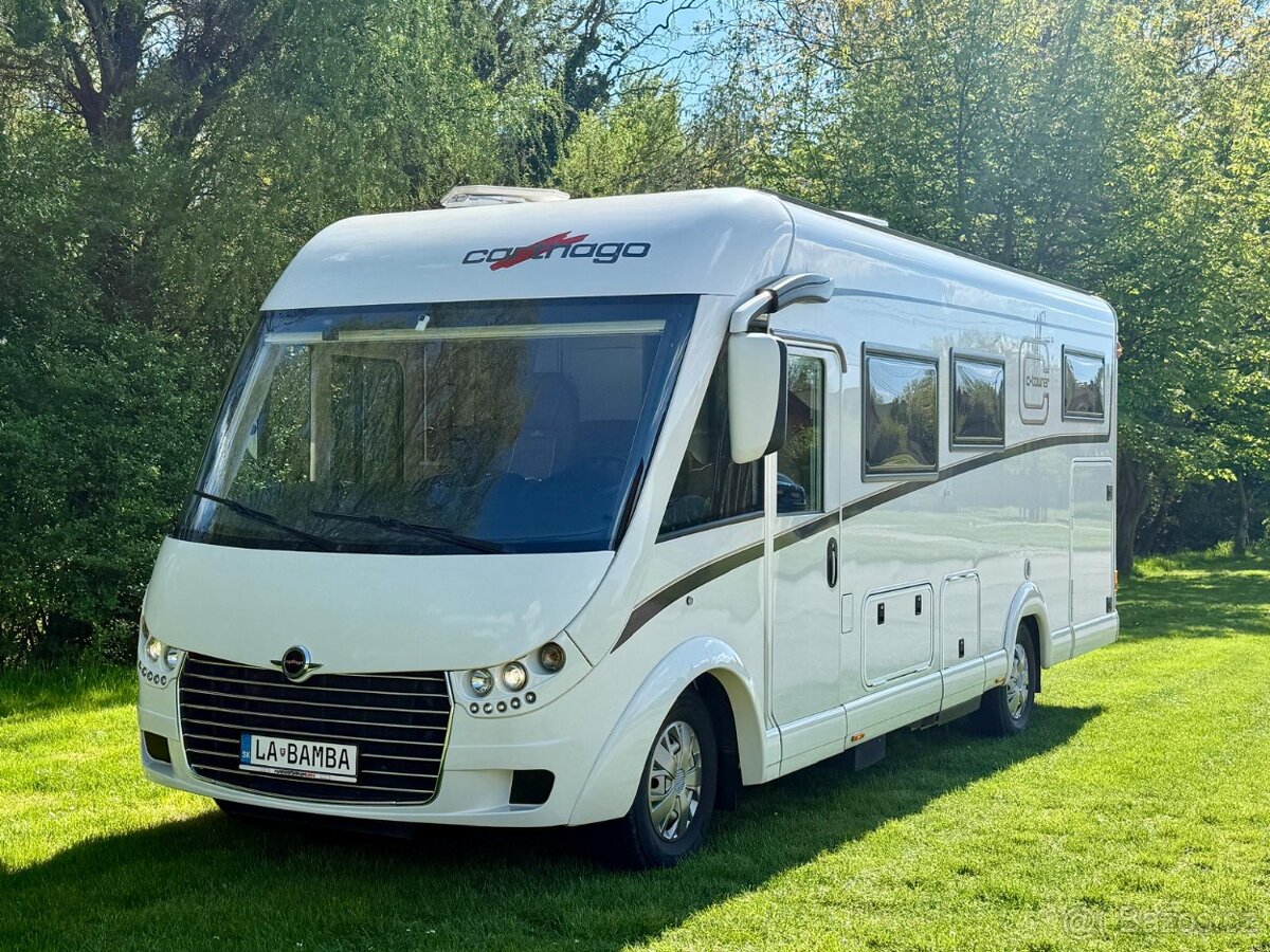Carthago C-tourer 148 LE
