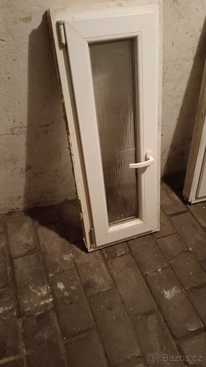 plastová okna š. 40