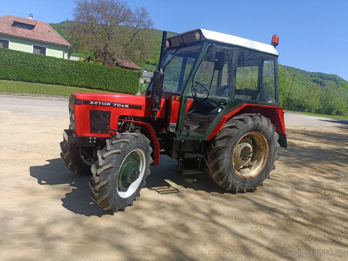 Zetor 7045