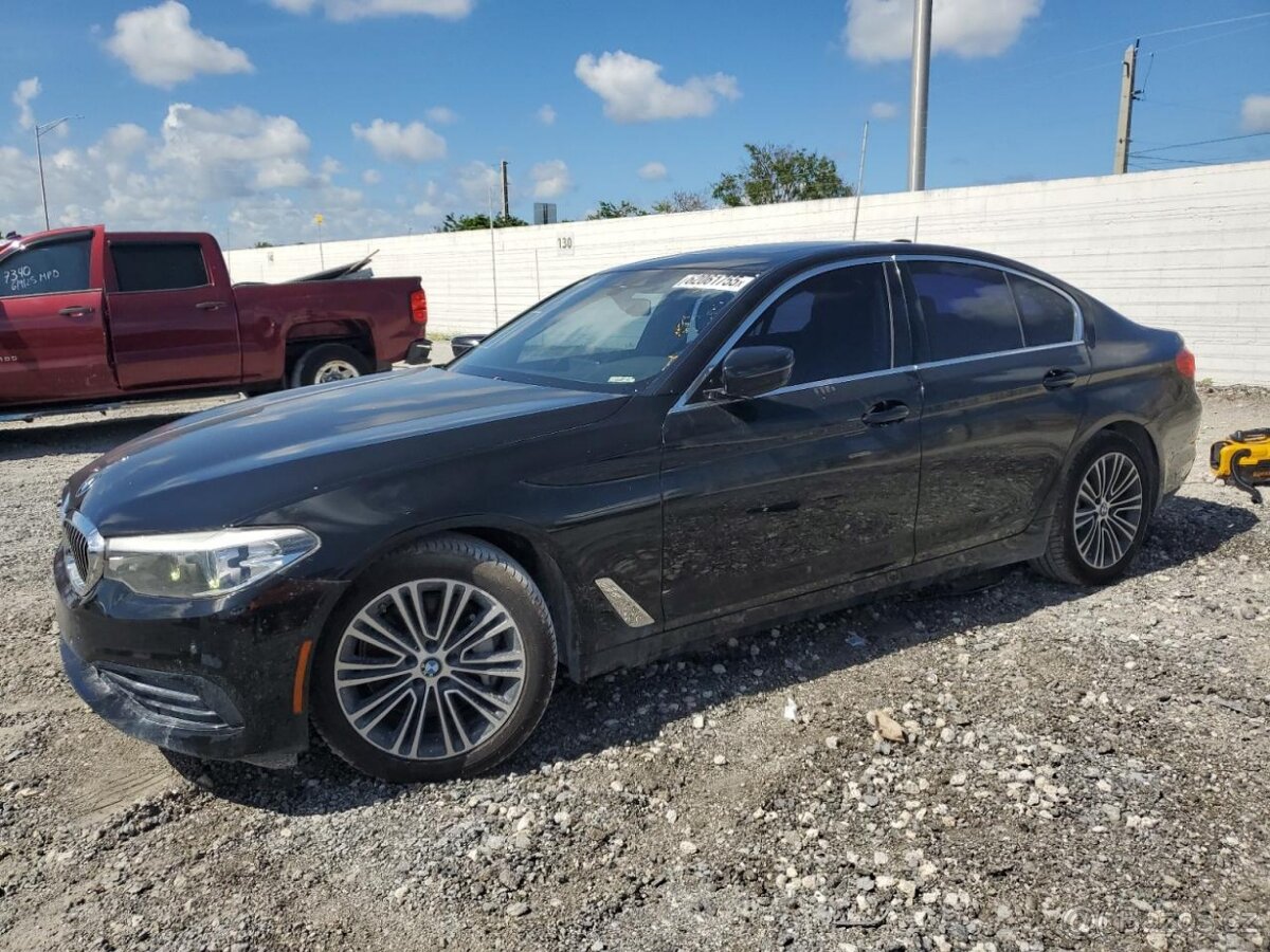 2019 BMW 530I 2.0L RWD