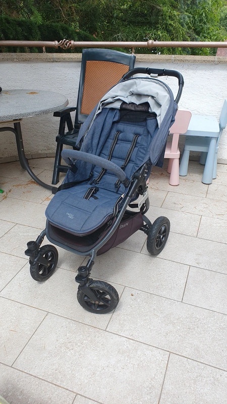 Kočárek Valco baby snap 4