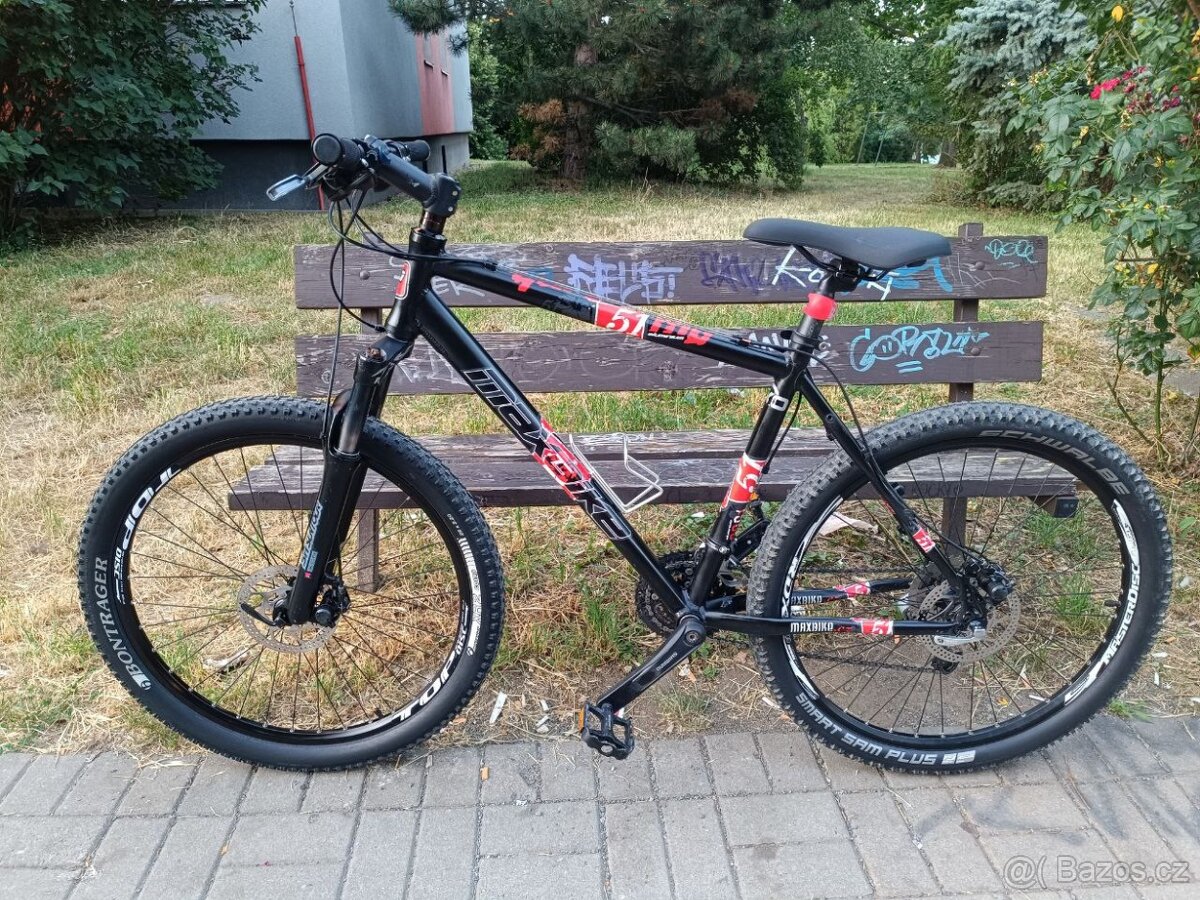 Horské kolo Maxbike