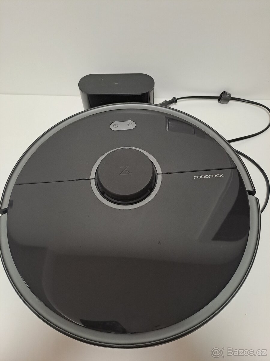 Robotický vysavač Roborock S5 Max