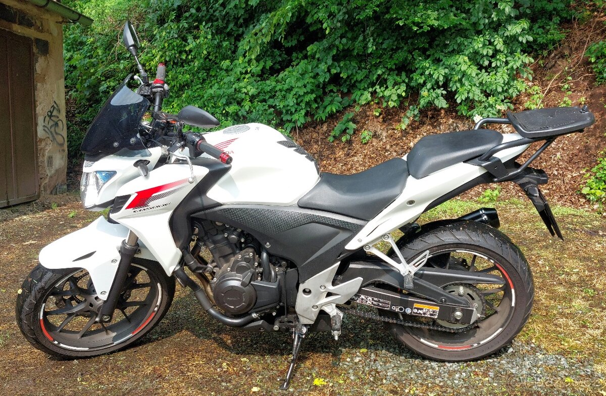 Honda CB500FA