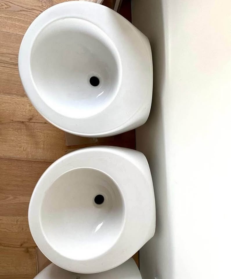 2x umyvadlo Laufen- Il Bagno Allesi