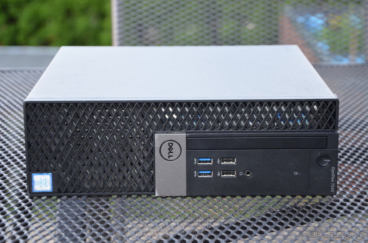Dell Optiplex 7040 i7/16GB/SSD 256GB/záruka