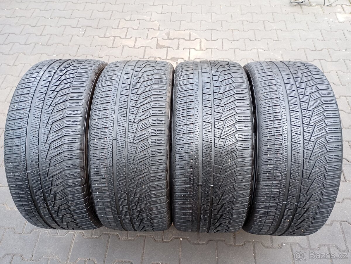 285/45/21 zimní pneu hankook 4ks