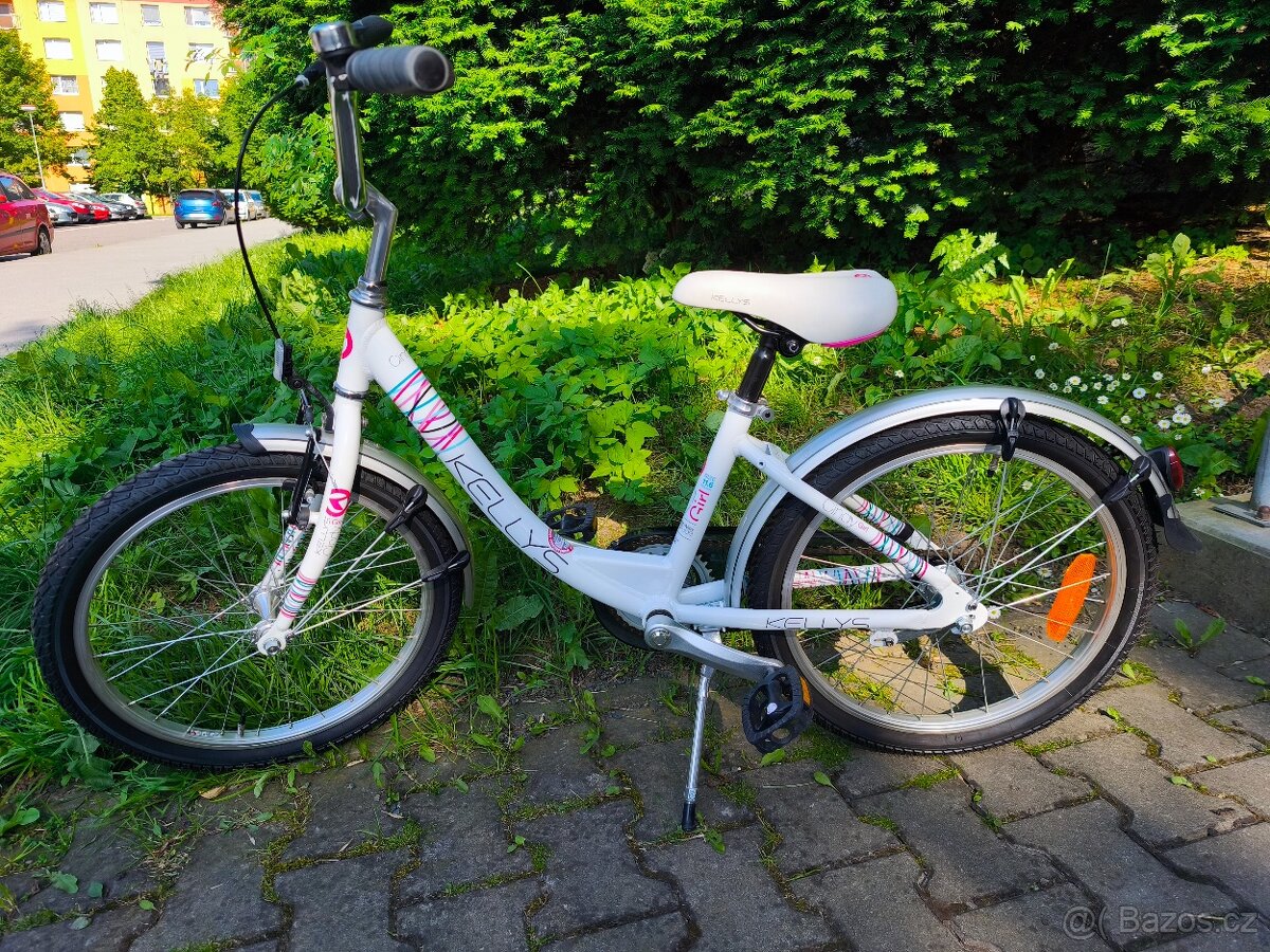 Prodám dětské 20" KELLYS Cindy