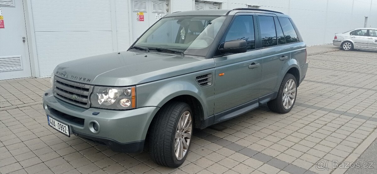 Land Rover Range Rouver Sport