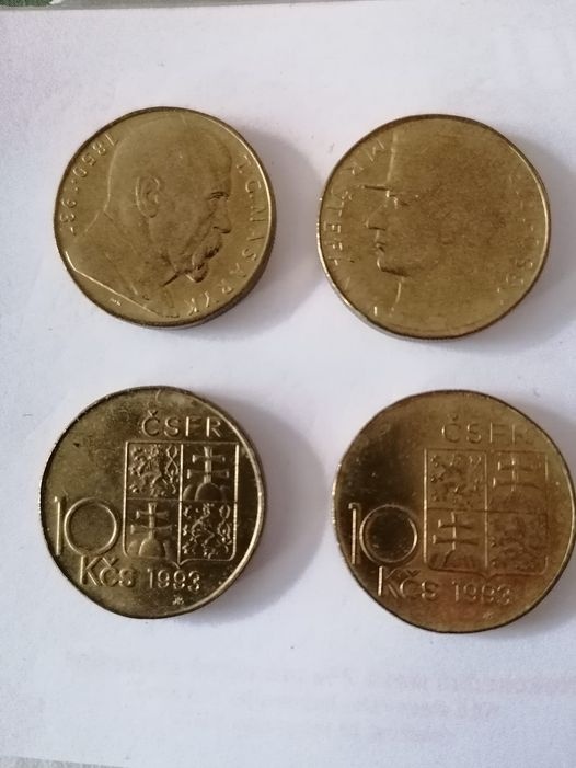 Nové mince