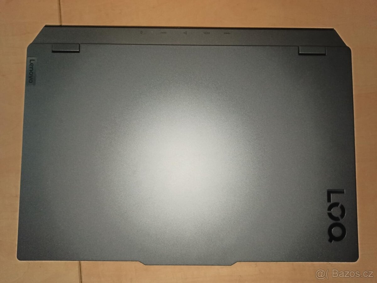 Lenovo LOQ 15IRX9 Luna Grey