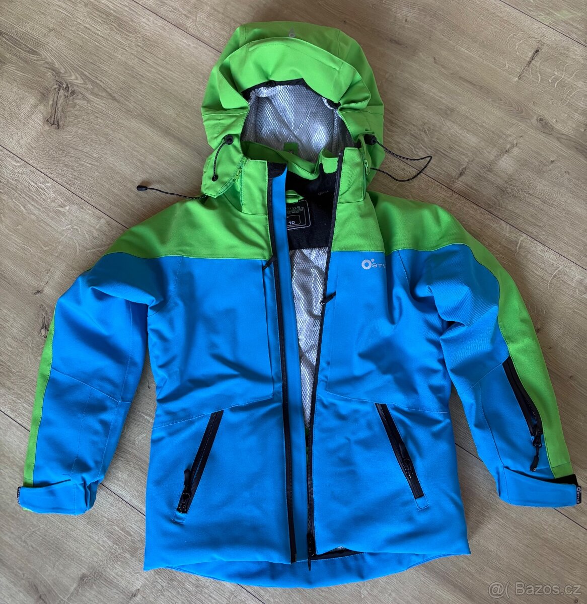 Lyžařské oblečení O Style