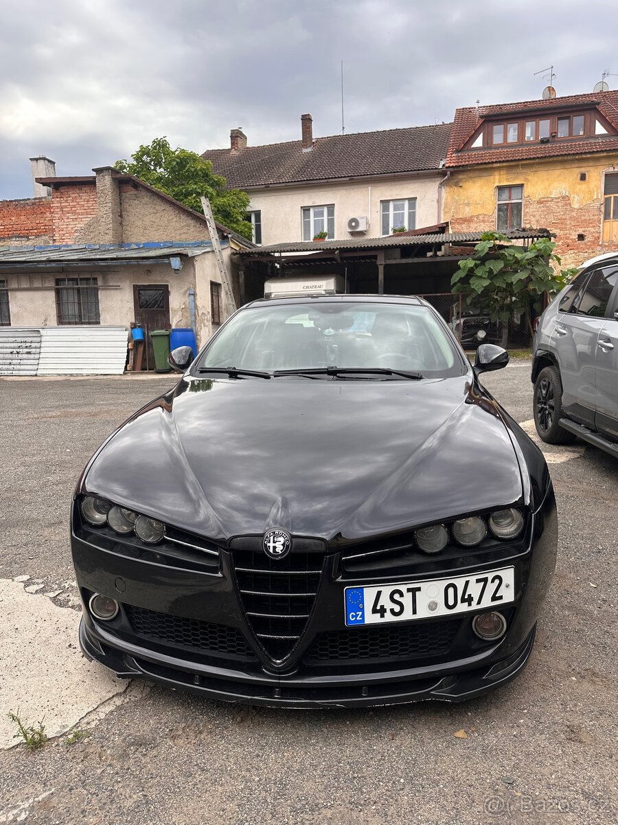 Alfa Romeo 159 2.2jts