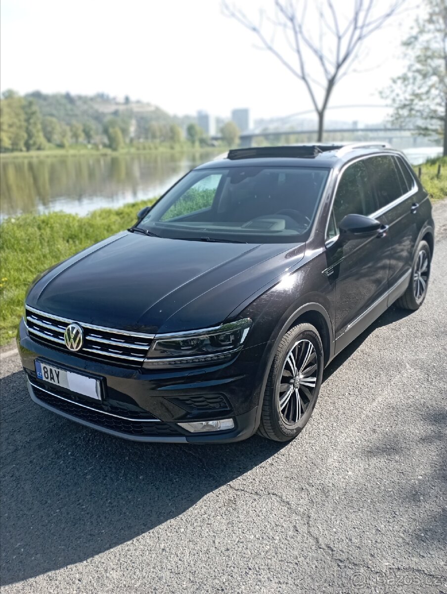 Volkswagen Tiguan 2.0 Tdi