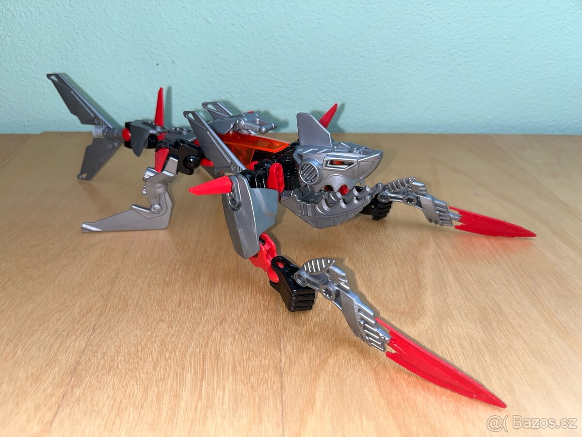 Lego Hero Factory 6216 Jawblade