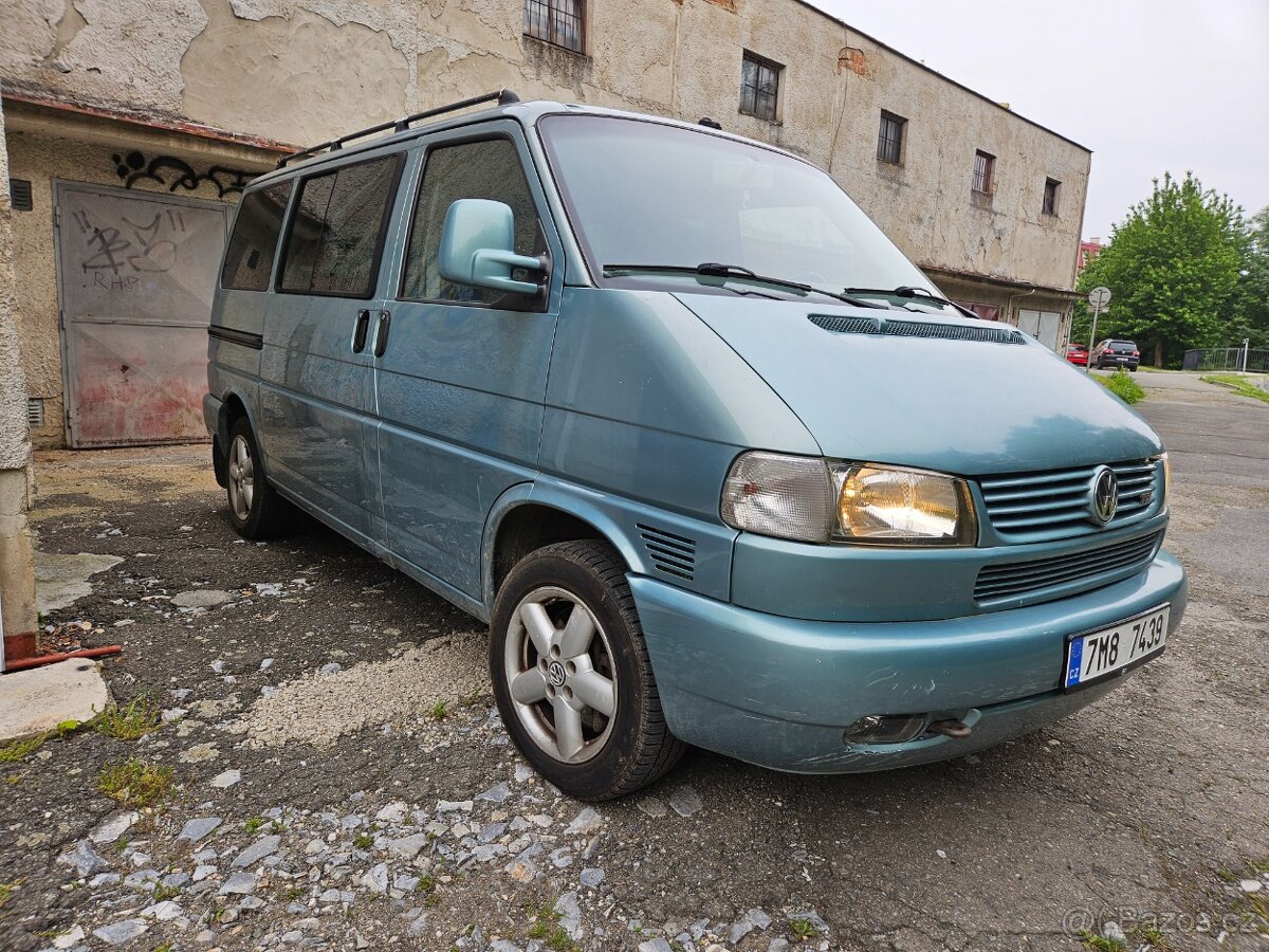 Multivan T4- 111kw