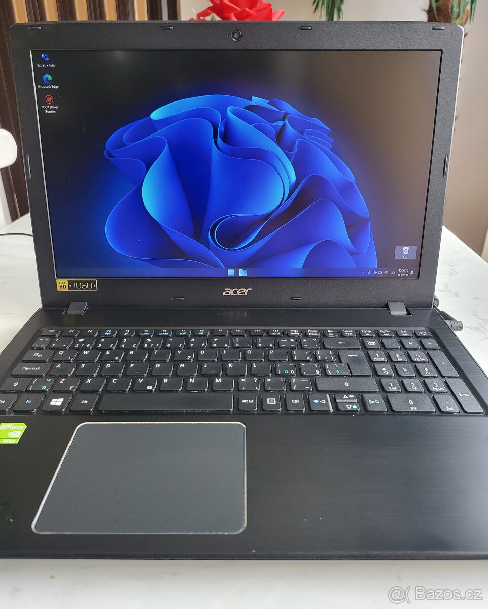 Acer Aspire E15 (E5-575G-53U1) i5 th 7 Gen 256 GB SSD