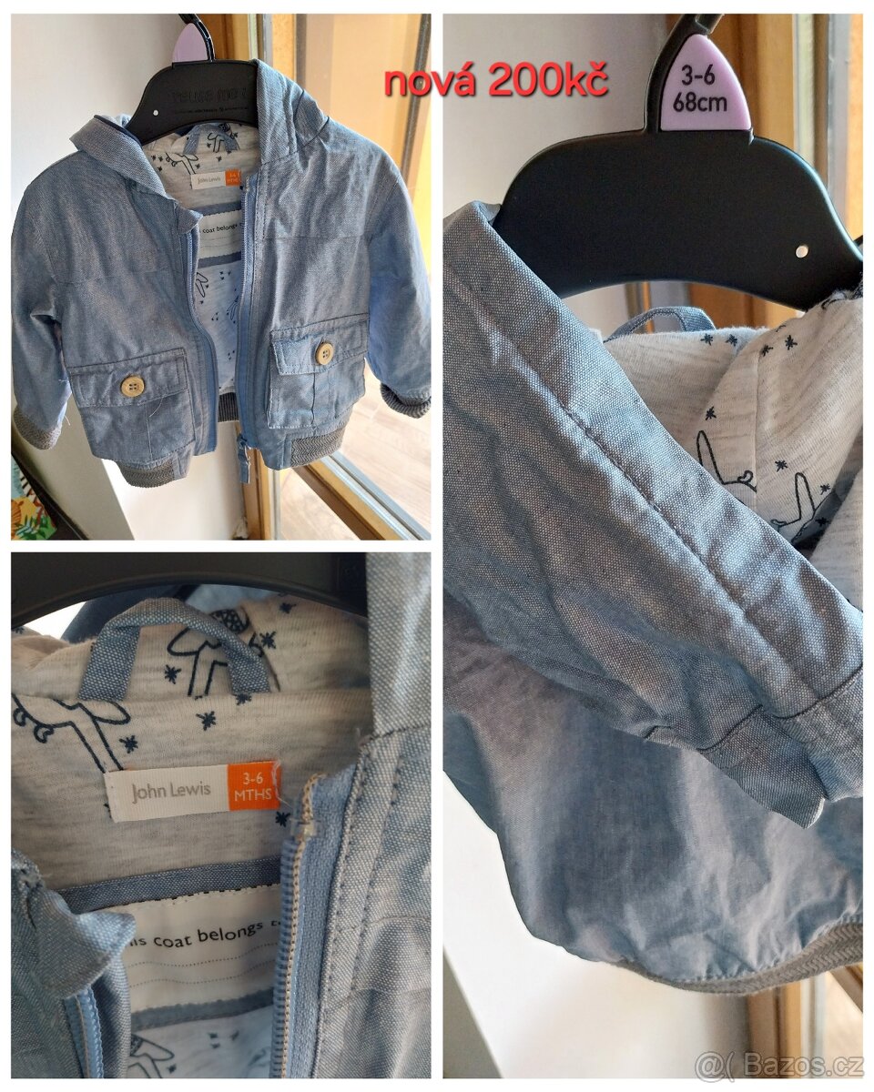 bundy 3-6m