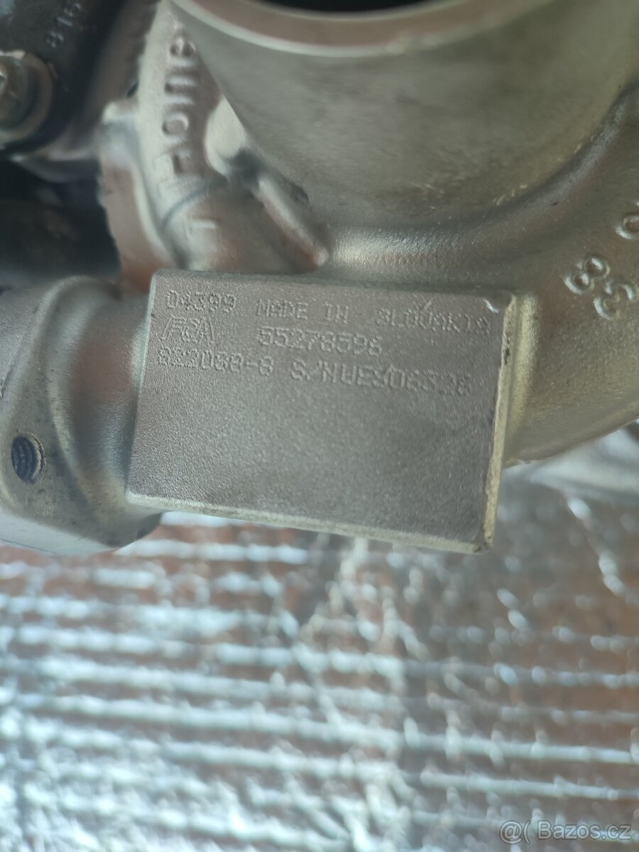 Turbo 1.3 multijet 55278596 90/95koni