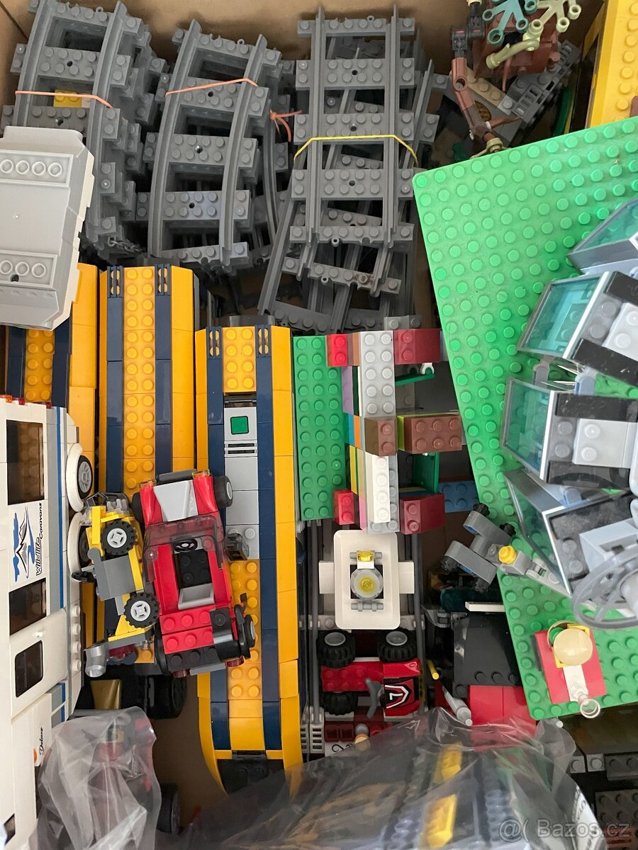 Lego mix / 18 kg