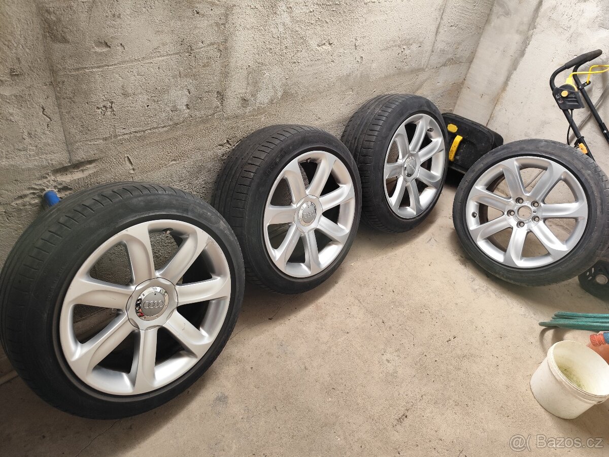 Alu kola R17