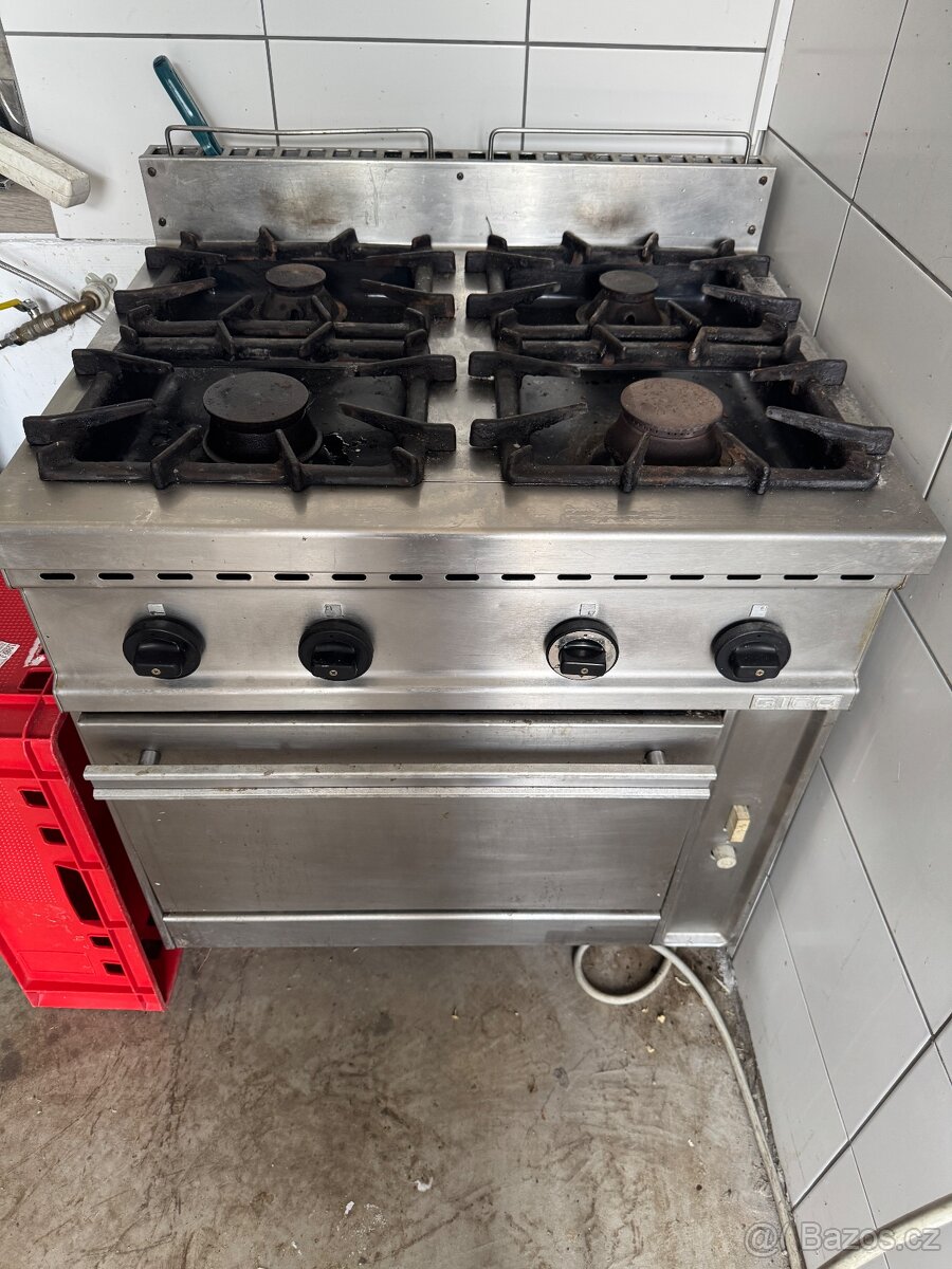 Gastro sporák