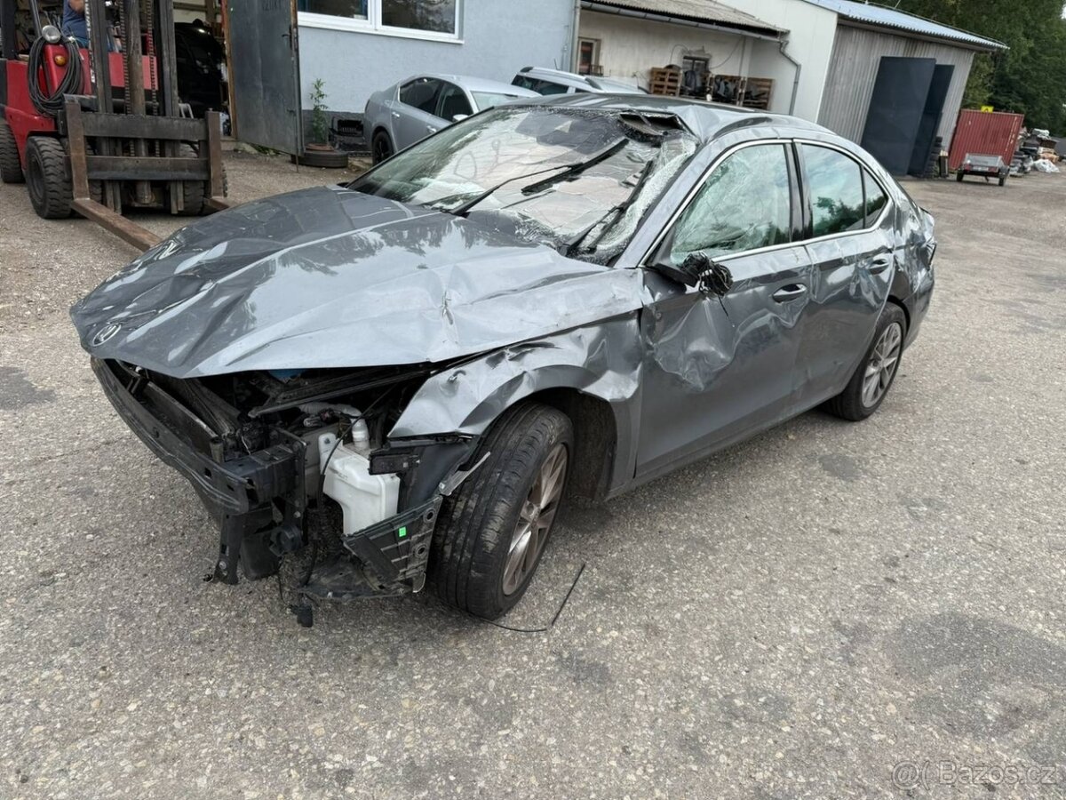 Náhradní díly Škoda Octavia IV-4 2.0 TDI DTTC VCW