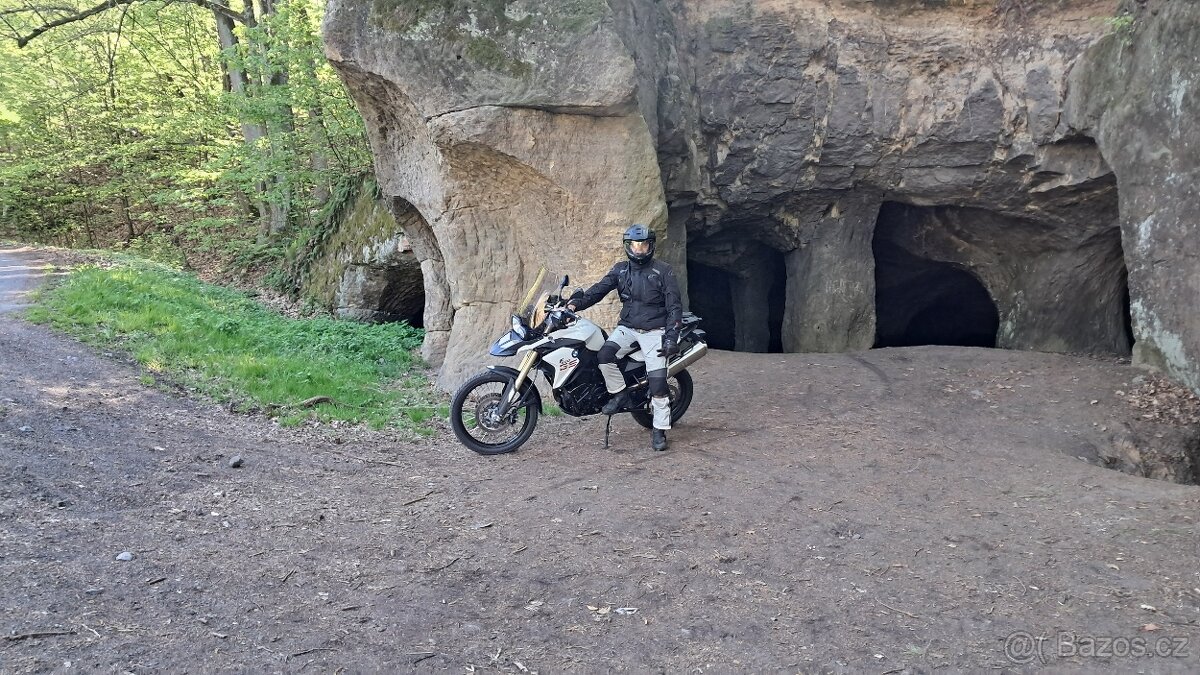 Bmw f 800gs
