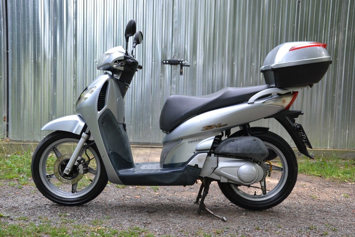 Honda SH150i