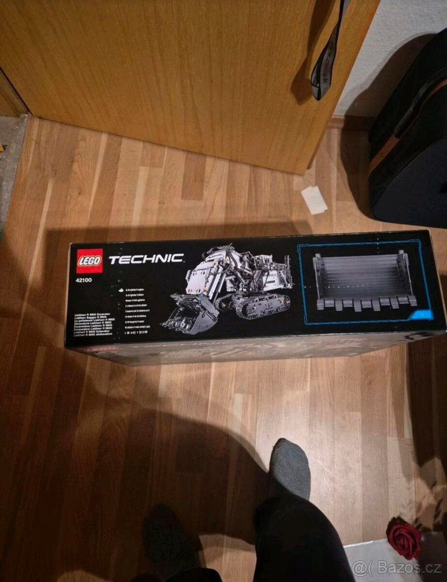Lego Technik 42100
