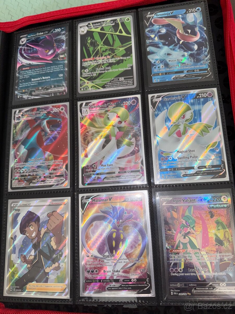 Pokémon karty