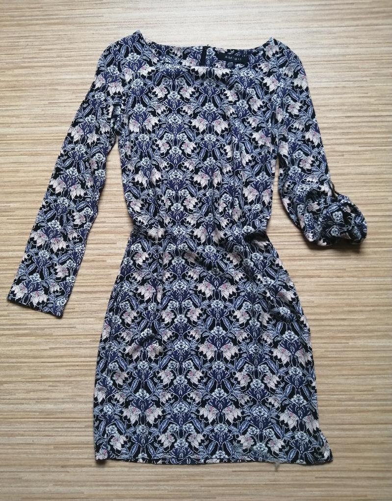 Letní šaty AMISU, vel. XS/34