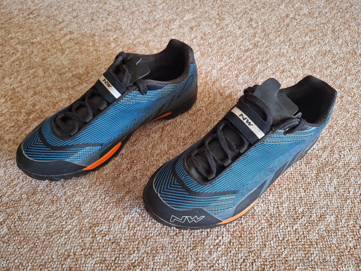 MTB tretry Northwave